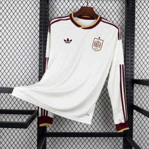 Espagne maillot exterieur manche longue 2026/27