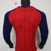 Espagne maillot domicile manche longue 2026/27