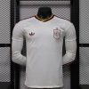 Espagne maillot exterieur manche longue 2026/27