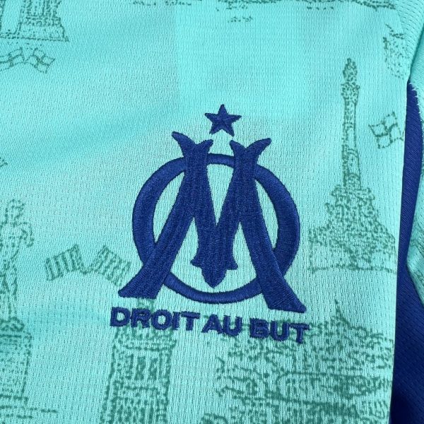 Maillot Marseille Concept 2026/27