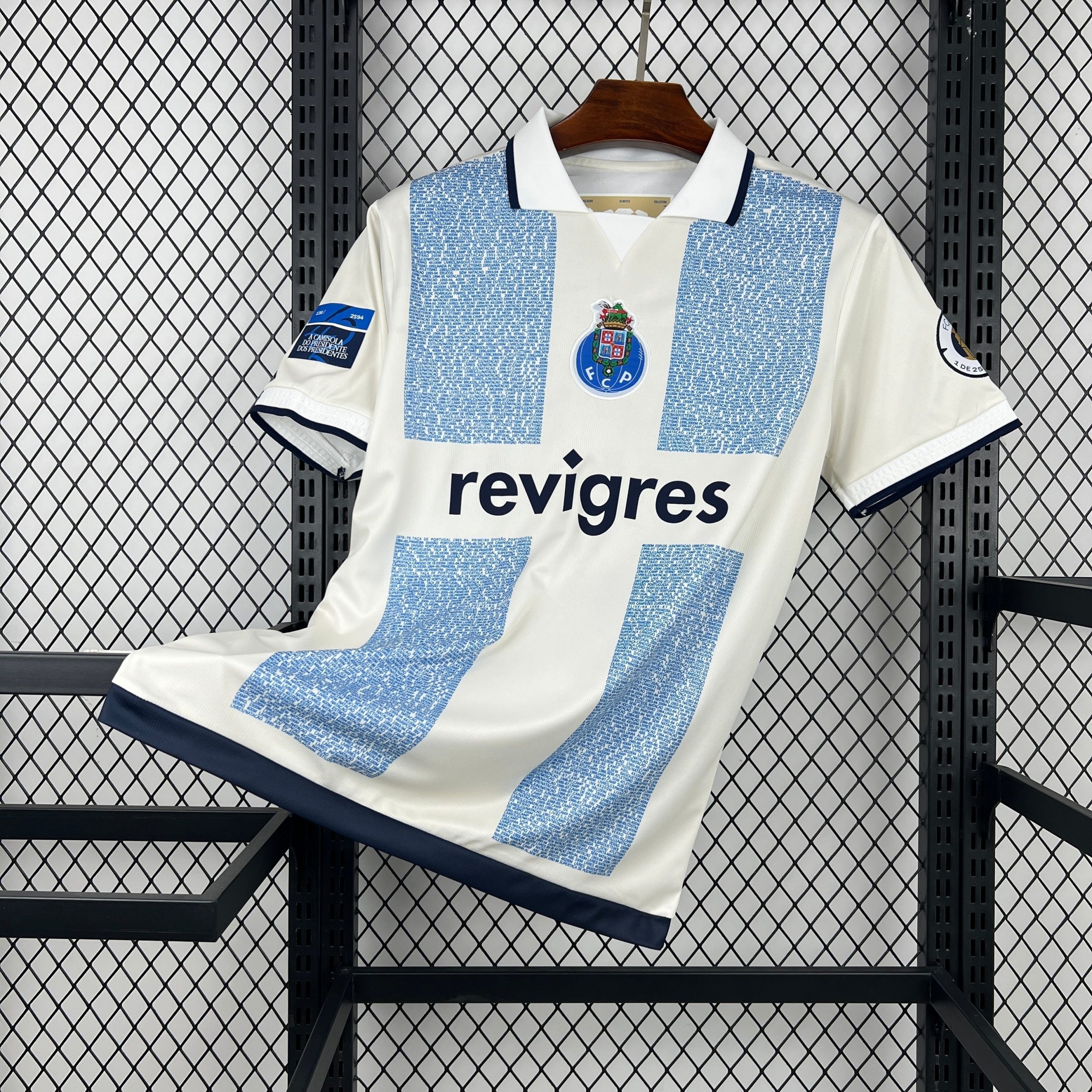 Maillot Porto Concept Edition Speciale 2026/27