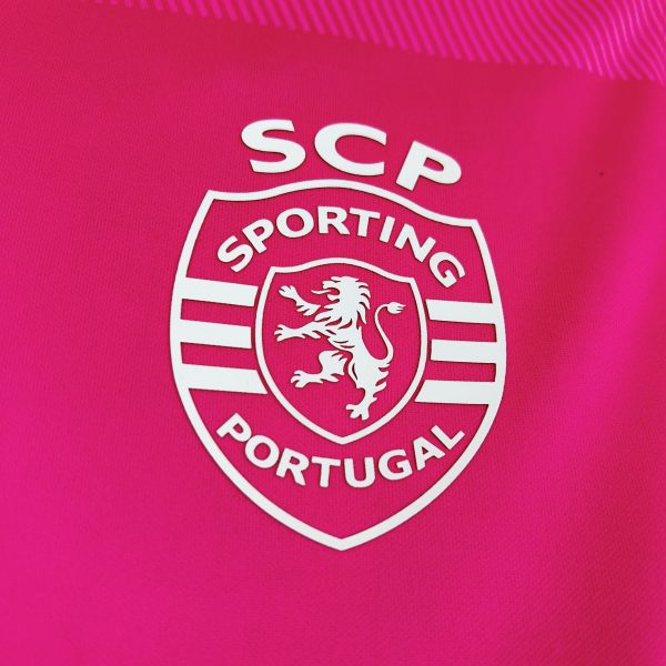 Maillot Sporting Lisbonne Concept 2026/27