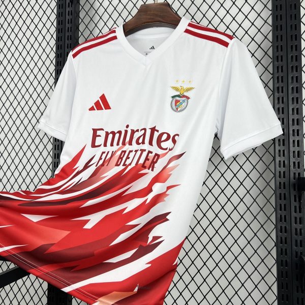 Maillot Benfica Concept 2026/27