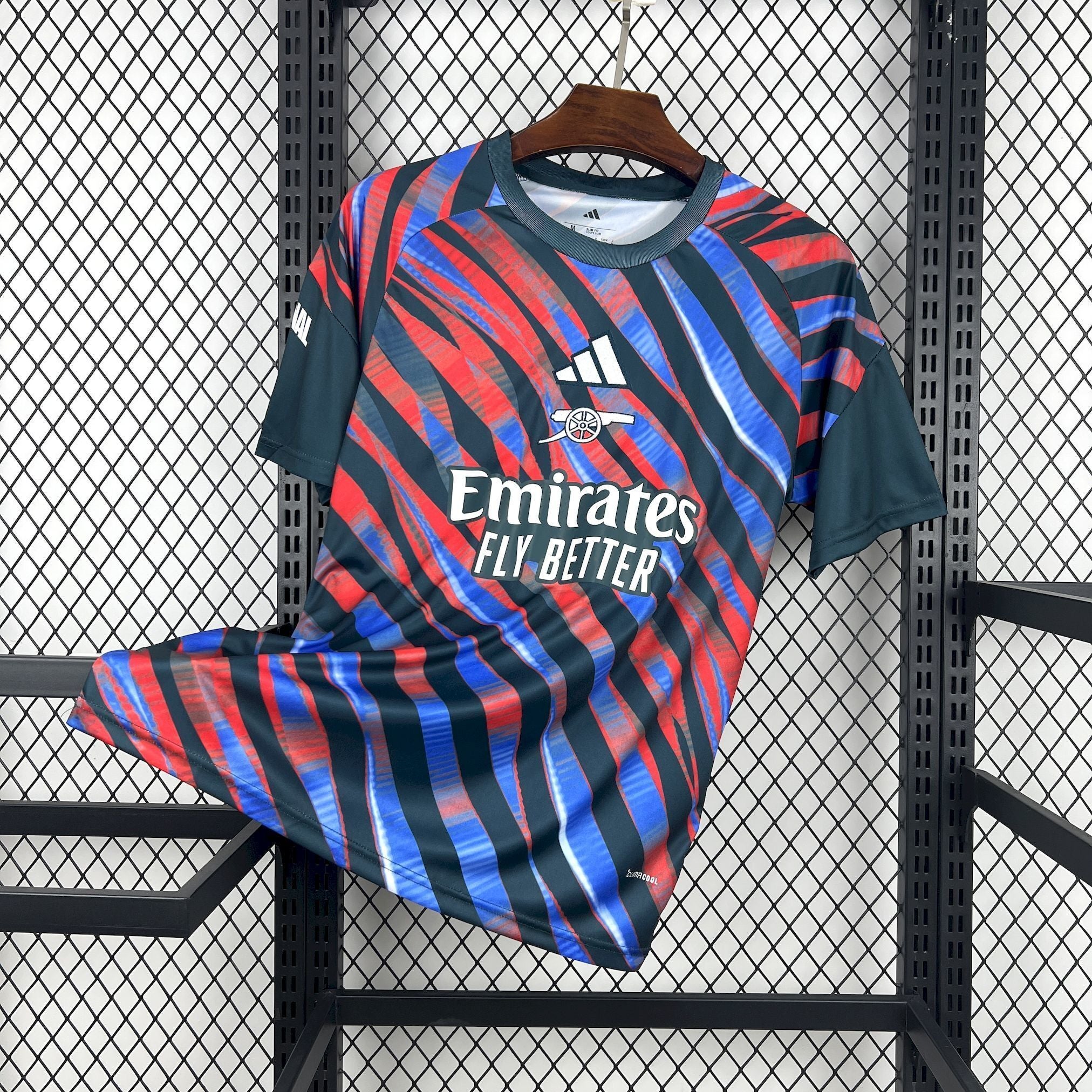 Maillot Arsenal Pre-Match 2026/27
