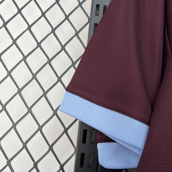 Maillot Aston Villa Domicile 2026/27