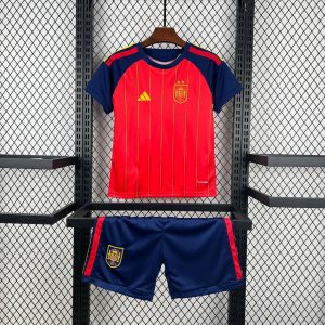 Espagne kit enfants 2026 2 étoiles