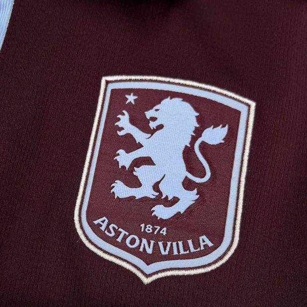 Maillot Aston Villa Domicile 2026/27