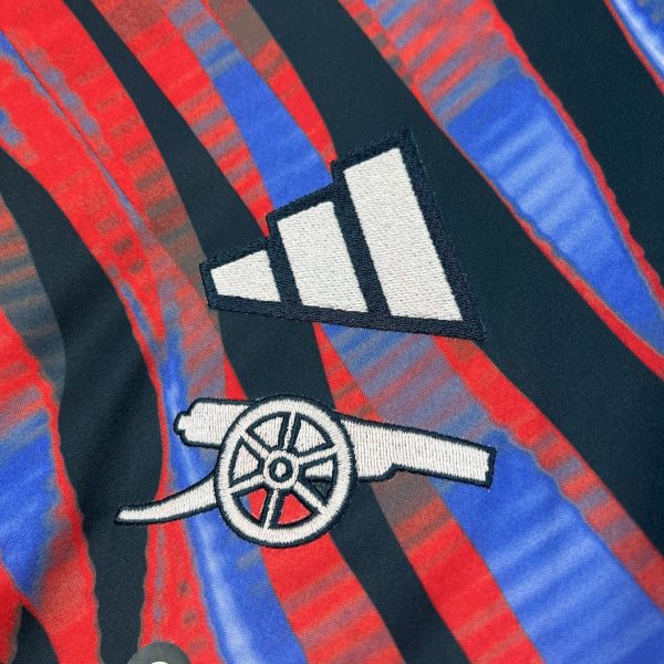 Maillot Arsenal Pre-Match 2026/27