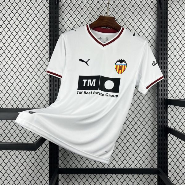 Maillot Valence Domicile 2026/27