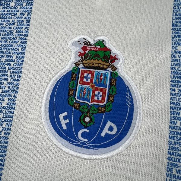 Maillot Porto Concept Edition Speciale 2026/27