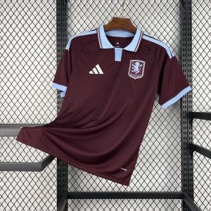 Maillot Aston Villa Domicile 2026/27 Maillot Aston Villa Domicile 2026/27