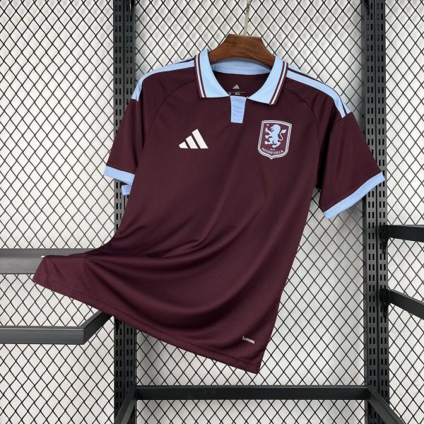 Maillot Aston Villa Domicile 2026/27