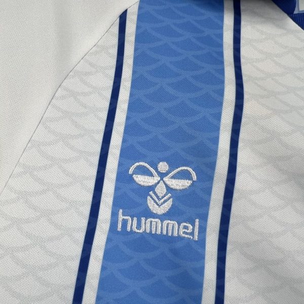 Maillot Malaga Domicile 2026/27