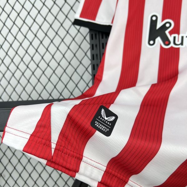 Maillot Athletic Bilbao Domicile 2026/27
