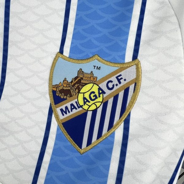 Maillot Malaga Domicile 2026/27