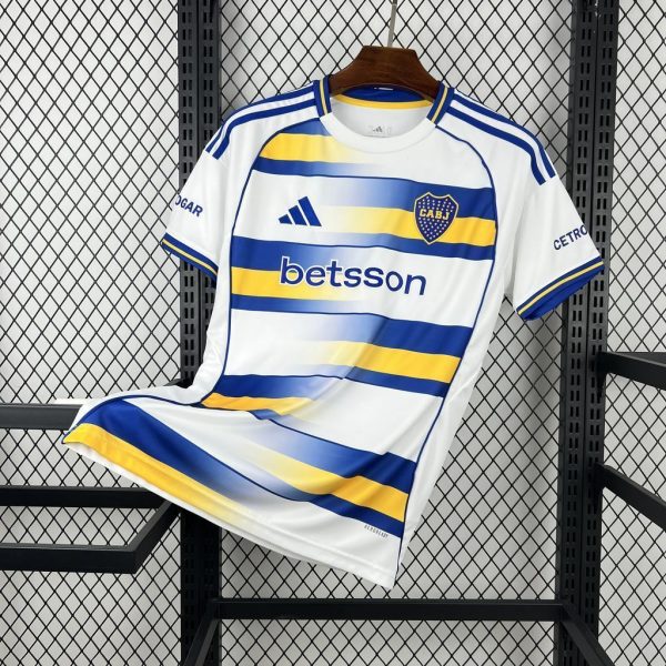 Maillot Boca Juniors Exterieur 2026/27