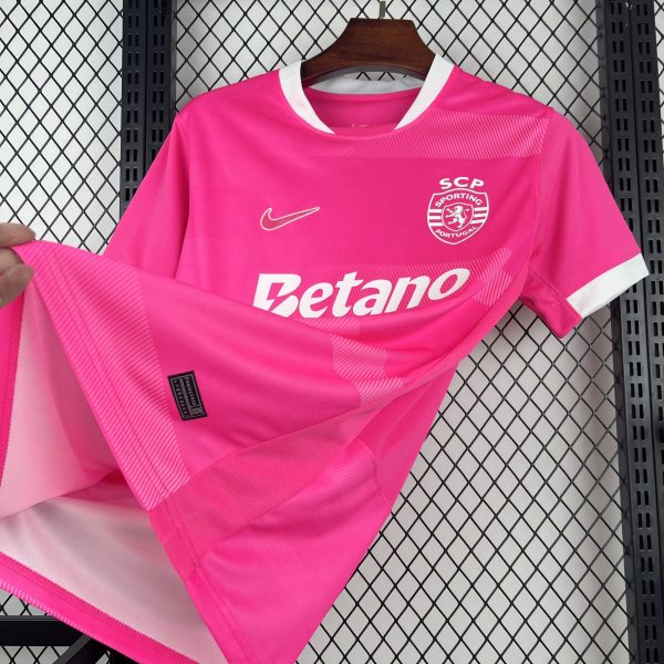 Maillot Sporting Lisbonne Concept 2026/27