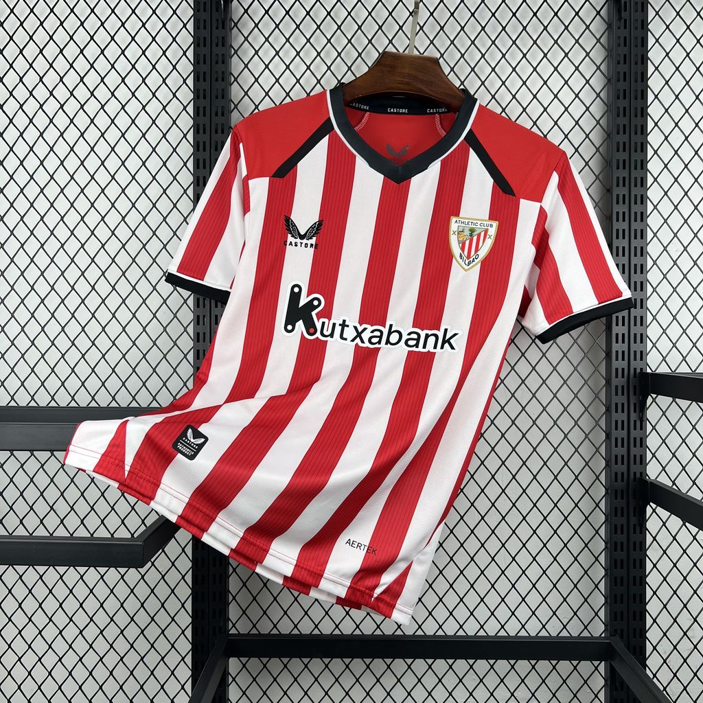 Maillot Athletic Bilbao Domicile 2026/27