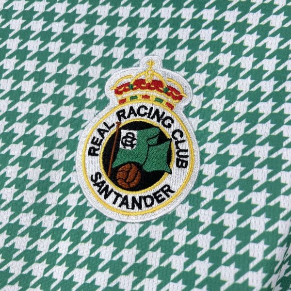 Maillot Racing de Santander Concept 2026/27