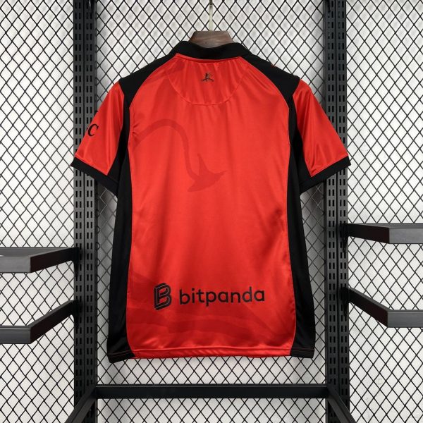 Maillot AC Milan Concept 2026/27