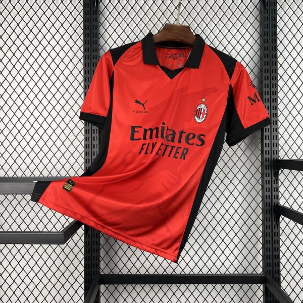 Maillot AC Milan Concept 2026/27