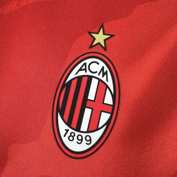 Maillot AC Milan Concept 2026/27