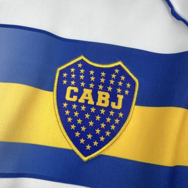 Maillot Boca Juniors Exterieur 2026/27