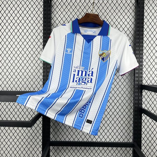 Maillot Malaga Domicile 2026/27
