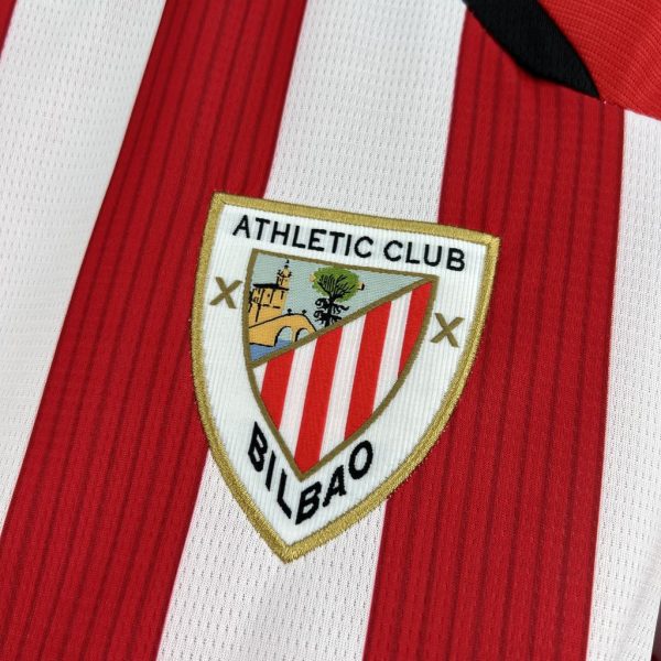 Maillot Athletic Bilbao Domicile 2026/27